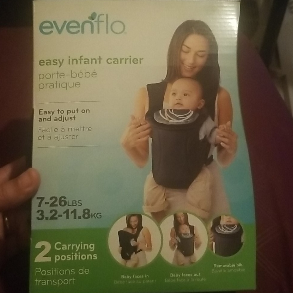 Evenflo - Easy Infant Carrier